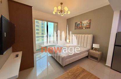 Apartment - Studio - 1 for rent in Lakeside Tower C - Lakeside Residence - Dubai Production City (IMPZ) - Dubai Apartment - Studio - 1 for rent in Lakeside Tower C - Lakeside Residence - Dubai Production City (IMPZ) - Dubai