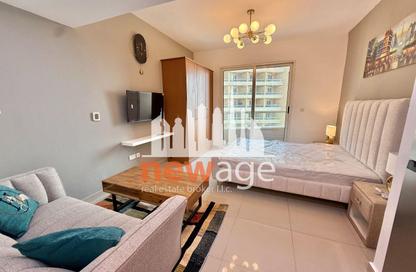 Apartment - Studio - 1 for rent in Lakeside Tower C - Lakeside Residence - Dubai Production City (IMPZ) - Dubai Apartment - Studio - 1 for rent in Lakeside Tower C - Lakeside Residence - Dubai Production City (IMPZ) - Dubai