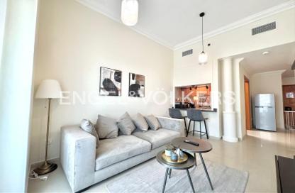 شقة - غرفة نوم - 2 حمامات للبيع في برج الأحلام - أبراج الحلم - دبي مارينا - دبي شقة - غرفة نوم - 2 حمامات للبيع في برج الأحلام - أبراج الحلم - دبي مارينا - دبي