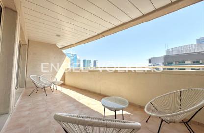 Apartment - 1 Bedroom - 2 Bathrooms for sale in Dream Tower 1 - Dream Towers - Dubai Marina - Dubai