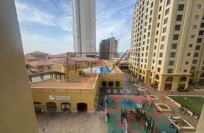 Apartment - Studio - 1 Bathroom for rent in Murjan 2 - Murjan - Jumeirah Beach Residence - Dubai