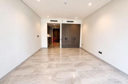 Apartment - Studio - 1 Bathroom for rent in Peninsula Five - Peninsula - Business Bay - Dubai