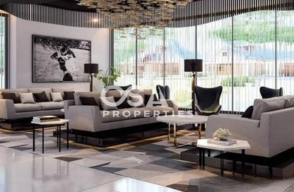 Apartment - Studio - 1 for sale in Elitz 2 by Danube Tower 1 - Elitz 2 By Danube - District 10 - Jumeirah Village Circle - Dubai