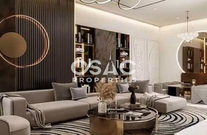 Apartment - Studio - 1 for sale in Elitz 2 by Danube Tower 1 - Elitz 2 By Danube - District 10 - Jumeirah Village Circle - Dubai