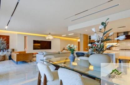 Villa - 3 - 3 for rent in Nakheel Villas - District 12 - Jumeirah Village Circle - Dubai Villa - 3 - 3 for rent in Nakheel Villas - District 12 - Jumeirah Village Circle - Dubai
