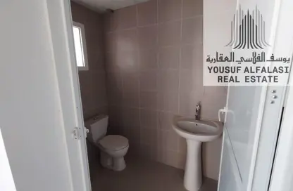 Warehouse - Studio - 1 Bathroom for rent in Al Bahia Hills - Al Bahia - Ajman