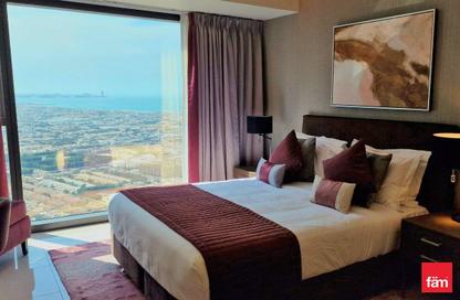 Apartment - 1 Bedroom - 1 Bathroom for rent in Aykon City Tower B - Aykon City - Business Bay - Dubai