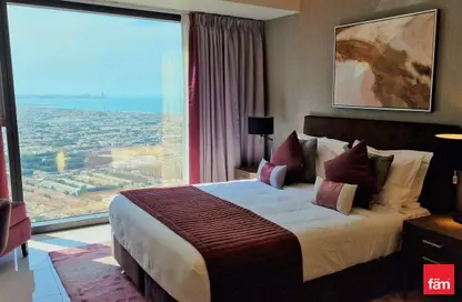 Apartment - 1 Bedroom - 1 Bathroom for rent in Aykon City Tower B - Aykon City - Business Bay - Dubai