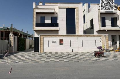 Villa - 5 Bedrooms - 7 Bathrooms for sale in Al Helio 2 - Al Helio - Ajman Villa - 5 Bedrooms - 7 Bathrooms for sale in Al Helio 2 - Al Helio - Ajman