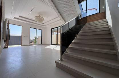 Villa - 5 Bedrooms - 7 Bathrooms for sale in Al Helio 2 - Al Helio - Ajman Villa - 5 Bedrooms - 7 Bathrooms for sale in Al Helio 2 - Al Helio - Ajman