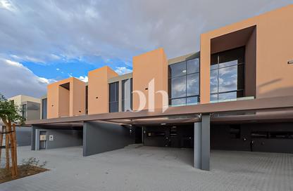 Townhouse - 2 Bedrooms - 3 Bathrooms for sale in Robinia - Masaar - Tilal City - Sharjah Townhouse - 2 Bedrooms - 3 Bathrooms for sale in Robinia - Masaar - Tilal City - Sharjah