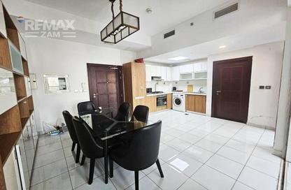 Apartment - 1 Bedroom - 1 Bathroom for sale in Starz Tower 2 - Starz by Danube - Al Furjan - Dubai Apartment - 1 Bedroom - 1 Bathroom for sale in Starz Tower 2 - Starz by Danube - Al Furjan - Dubai