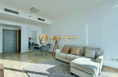 Apartment - 1 Bedroom - 2 Bathrooms for rent in Bloom Towers C - Bloom Towers - District 10 - Jumeirah Village Circle - Dubai