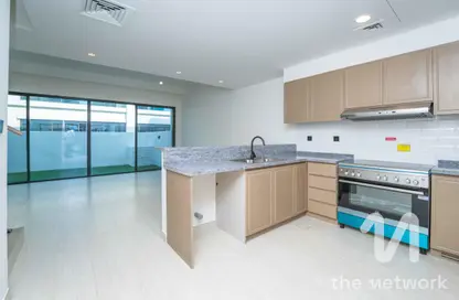 تاون هاوس - 4 غرف نوم - 3 حمامات للايجار في سانتوريني - داماك لاجونز - دبي