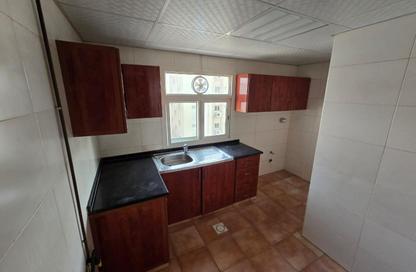 Apartment - 1 Bedroom - 2 Bathrooms for rent in Al Nabaa Building - Al Naba'ah - Al Sharq - Sharjah
