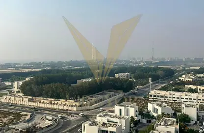 Apartment - 1 Bedroom - 2 Bathrooms for rent in Hilliana Tower - Acacia Avenues - Al Sufouh - Dubai