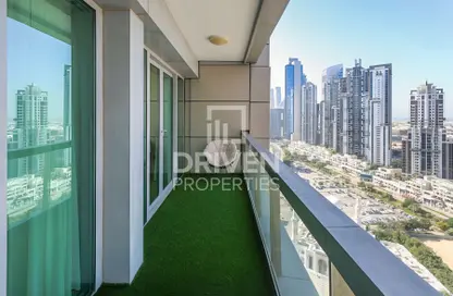 شقة - غرفة نوم - 1 حمام للايجار في 8 بوليفارد ووك - شيخ محمد بن راشد بوليفار - وسط مدينة دبي - دبي