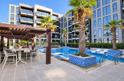 Apartment - 1 - 1 for rent in Chaimaa Avenue 1 - Chaimaa Avenue Residences - District 13 - Jumeirah Village Circle - Dubai Apartment - 1 - 1 for rent in Chaimaa Avenue 1 - Chaimaa Avenue Residences - District 13 - Jumeirah Village Circle - Dubai