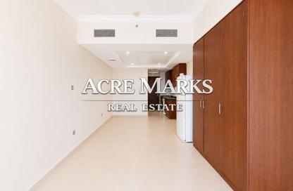Apartment - Studio - 1 Bathroom for rent in Lake View Tower - JLT Cluster B - Jumeirah Lake Towers - Dubai