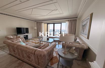 Apartment - 3 Bedrooms - 4 Bathrooms for rent in Palazzo Versace - Culture Village - Dubai Apartment - 3 Bedrooms - 4 Bathrooms for rent in Palazzo Versace - Culture Village - Dubai
