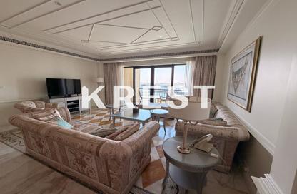 Apartment - 3 Bedrooms - 4 Bathrooms for rent in Palazzo Versace - Culture Village - Dubai Apartment - 3 Bedrooms - 4 Bathrooms for rent in Palazzo Versace - Culture Village - Dubai