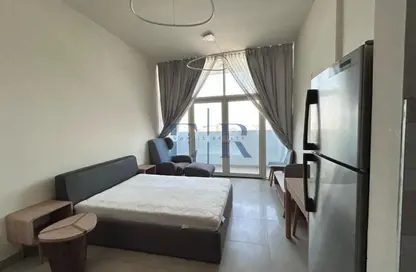 Apartment - 1 Bathroom for rent in Azizi Plaza - Al Furjan - Dubai