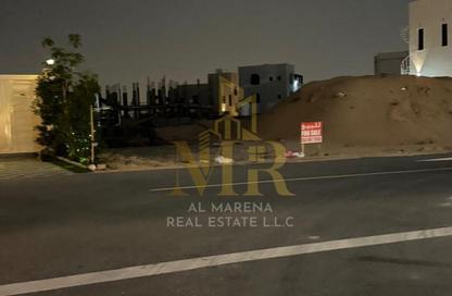 Land - Studio for sale in Al Aamra Tower - Al Amerah - Ajman