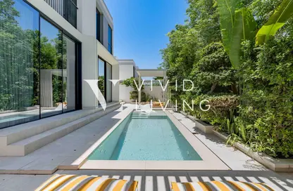 Villa - 4 Bedrooms - 5 Bathrooms for sale in Harmony 1 - Harmony - Tilal Al Ghaf - Dubai