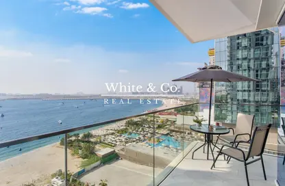 Apartment - 2 Bedrooms - 3 Bathrooms for sale in La Vie - Jumeirah Beach Residence - Dubai