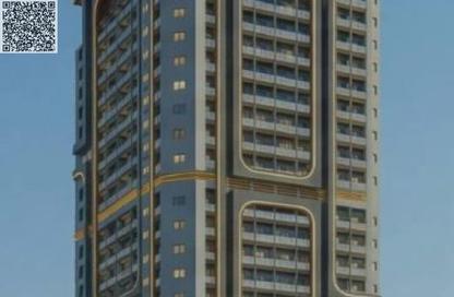 Apartment - 1 - 1 for sale in Rockhill Tower by Rockhill - Al Alia - Ajman Apartment - 1 - 1 for sale in Rockhill Tower by Rockhill - Al Alia - Ajman