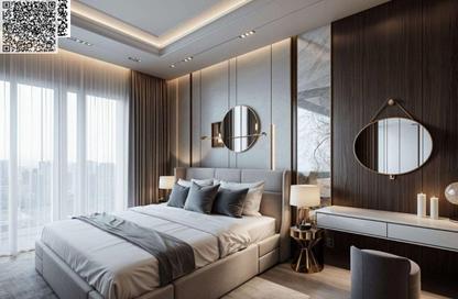 Apartment - 1 - 1 for sale in Rockhill Tower by Rockhill - Al Alia - Ajman Apartment - 1 - 1 for sale in Rockhill Tower by Rockhill - Al Alia - Ajman