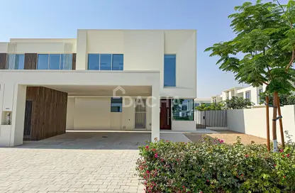 Townhouse - 4 Bedrooms - 5 Bathrooms for sale in Talia - The Valley - Dubai