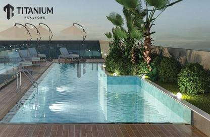 Apartment - 3 - 4 for rent in Welcome Residency - Arjan - Dubai