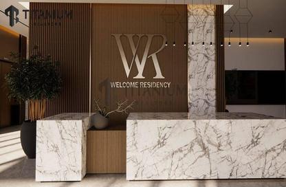Apartment - 3 - 4 for rent in Welcome Residency - Arjan - Dubai