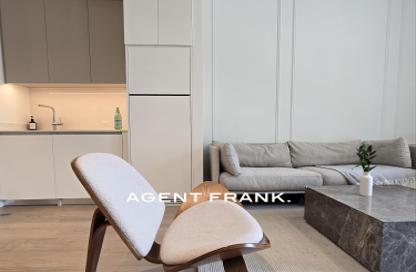 Apartment - 1 Bedroom - 2 Bathrooms for rent in Lotus at Creek Beach - Creek Beach - Dubai Creek Harbour (The Lagoons) - Dubai