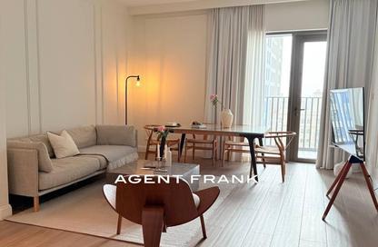 Apartment - 1 Bedroom - 2 Bathrooms for rent in Lotus at Creek Beach - Creek Beach - Dubai Creek Harbour (The Lagoons) - Dubai Apartment - 1 Bedroom - 2 Bathrooms for rent in Lotus at Creek Beach - Creek Beach - Dubai Creek Harbour (The Lagoons) - Dubai