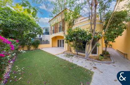 Villa - 3 Bedrooms - 3 Bathrooms for sale in Green Community East - Green Community - Dubai Investment Park (DIP) - Dubai