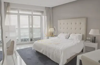 Apartment - Studio - 1 Bathroom for rent in DAMAC Maison The Vogue - Business Bay - Dubai Apartment - Studio - 1 Bathroom for rent in DAMAC Maison The Vogue - Business Bay - Dubai