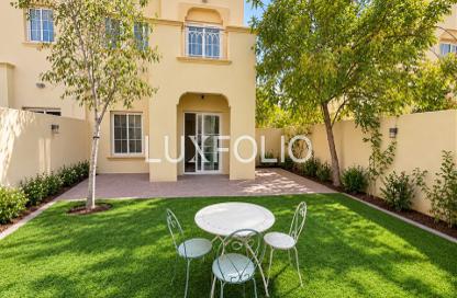 Townhouse - 2 - 3 for rent in Springs 3 - The Springs - Dubai Townhouse - 2 - 3 for rent in Springs 3 - The Springs - Dubai