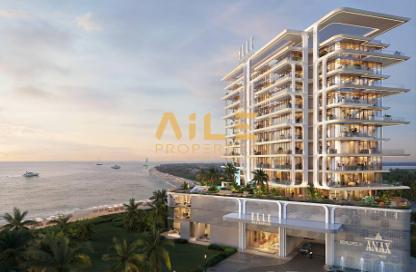 Apartment - 1 Bedroom - 1 Bathroom for sale in Elle Residences - Dubai Islands - Dubai