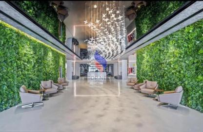 Apartment - Studio - 1 for sale in Blue Waves Tower - Dubai Land Residence Complex - Dubai Apartment - Studio - 1 for sale in Blue Waves Tower - Dubai Land Residence Complex - Dubai
