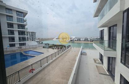 Apartment - 1 Bedroom - 2 Bathrooms for rent in Ajmal Makan City - Sharjah Waterfront City - Sharjah