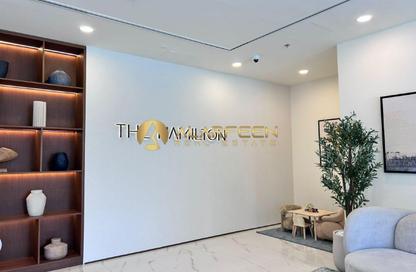 Apartment - 1 Bedroom - 1 Bathroom for rent in The Hamilton - Town Square - Dubai