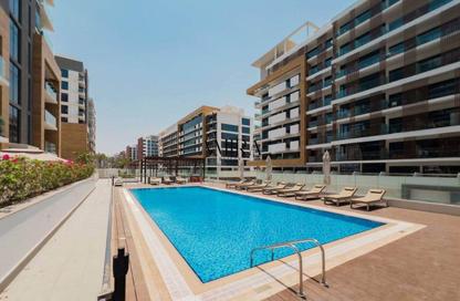 Apartment - Studio - 1 Bathroom for rent in Azizi Riviera 12 - Azizi Riviera - Meydan One - Meydan - Dubai Apartment - Studio - 1 Bathroom for rent in Azizi Riviera 12 - Azizi Riviera - Meydan One - Meydan - Dubai