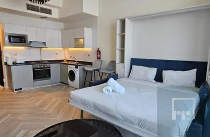 Apartment - Studio - 1 Bathroom for sale in Bayz by Danube - Business Bay - Dubai