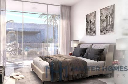 Apartment - 1 Bedroom - 2 Bathrooms for sale in Waref Residences - District 11 - Jumeirah Village Circle - Dubai Apartment - 1 Bedroom - 2 Bathrooms for sale in Waref Residences - District 11 - Jumeirah Village Circle - Dubai