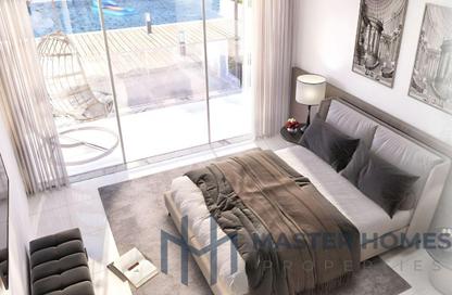 Apartment - 1 Bedroom - 2 Bathrooms for sale in Waref Residences - District 11 - Jumeirah Village Circle - Dubai Apartment - 1 Bedroom - 2 Bathrooms for sale in Waref Residences - District 11 - Jumeirah Village Circle - Dubai