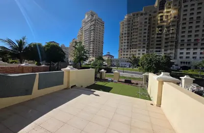 Townhouse - 2 Bedrooms - 3 Bathrooms for rent in Al Hamra Lagoon - Al Hamra Village - Ras Al Khaimah