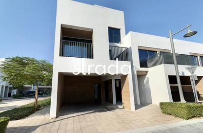 Villa - 4 Bedrooms - 4 Bathrooms for rent in Bliss - Arabian Ranches 3 - Dubai