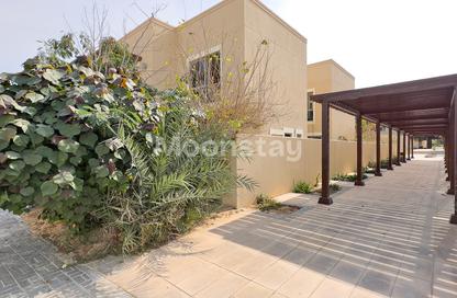 Townhouse - 4 - 5 for sale in Khannour Community - Al Raha Gardens - Abu Dhabi